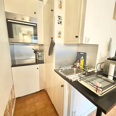 Apartment T2 Domaine De La Coudouliere Six-Fours-les-Plages