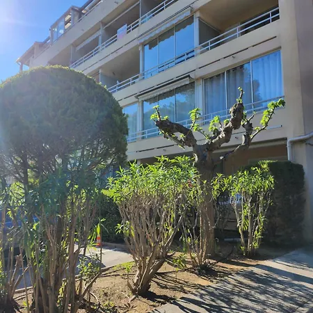 Apartment T2 Domaine De La Coudouliere Six-Fours-les-Plages